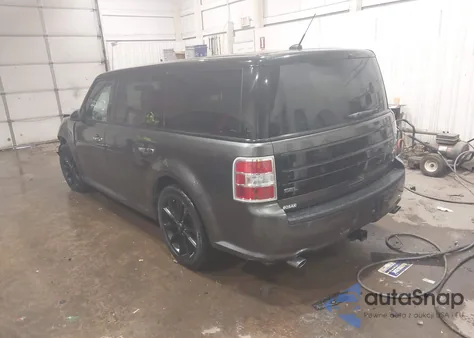 2018 Ford Flex Sel z USA, uszkodzony, nr VIN 2FMHK6C8XJBA06112